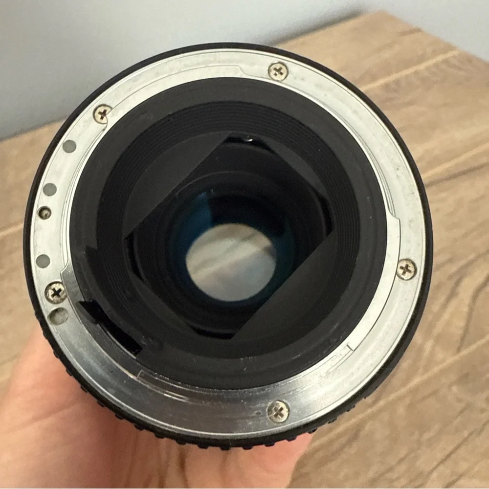 SMC Pentax-A 1:4 200mm Lens 5190200 UNTESTED